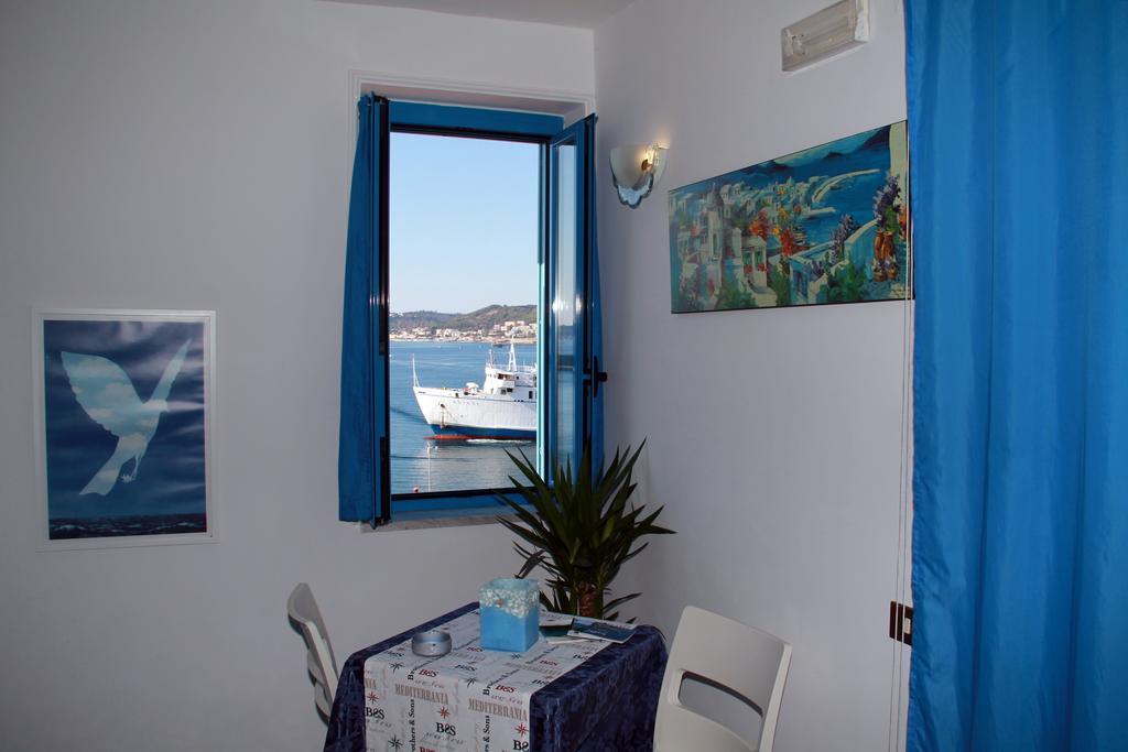 Hotel Darsena Pozzuoli Exterior photo